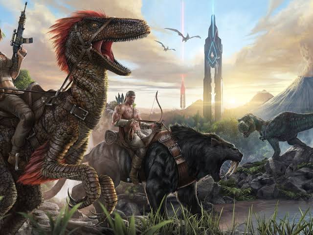 ARK | Survival Envolved